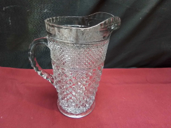 An Old Italian Vase. W.18H.24.5 Cm. 