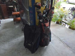 A Golf Club Set