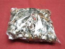 Over 1 Kilo of Metal Detector finds.