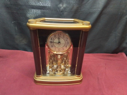 A Working order SEIKO Clock. H.31 W.24 Cm.