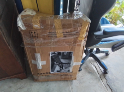 Wheel Chair (TOTALLY NEW).