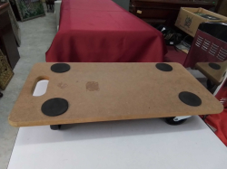 Multi-Purpose Wheel Trolly, Never Used. W.29 L.59 Cm.