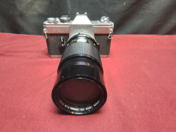 Canon Camera.
