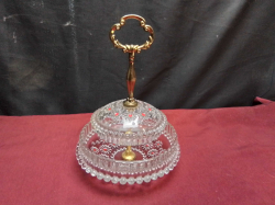 A Lovely Cake Stand. H.24 W.16 Cm.