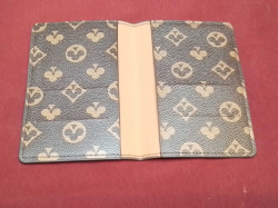 A Passport and cards Holder Book.(new)