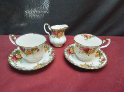 1962 Royal Albert