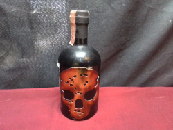 A 70CL./ 700 ml. Bottle of English Gold Refined Vodka.