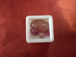 Burmese Ruby gemstone