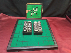 A Japanese Suduku Games. 