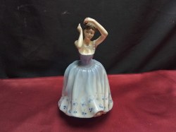 A Large Royol Doulton Figurine of Sheila HN 2742.