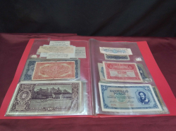 Original Bank note Austro-Hungarien (Different 27 pieces)