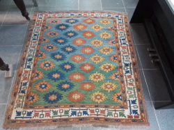 A Lovely  Hand made carpet 175x150 Cm. 
