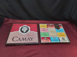 Camay Special, Soap Gift box, Containing 11 bars. 