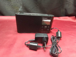 A Vintage Style of Sony Radio.