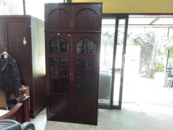 High quality wooden cabinet