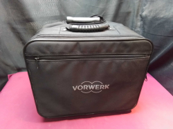A Good Condition Strong Travel Bag by Vorwerk