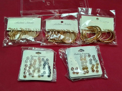 A Box of Lovely Earing.