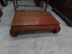 Coffee Table. W.90 L.130 H.37 Cm.