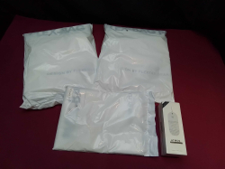 3 Flex Bag (still seal) with Pump Ball in box.