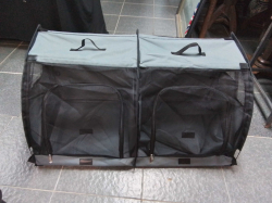As new 2 chanel Pet cage