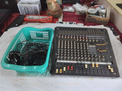 Mixed DYNACORD POWER 1000 watt