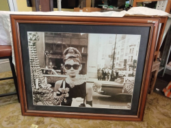 A Lovely Printing Picture with framed