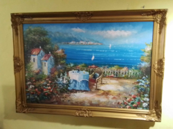 A Lovely Oil Painting 