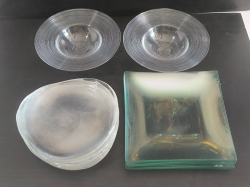 A set of nice glass wares