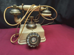 An Antique Telephone. 