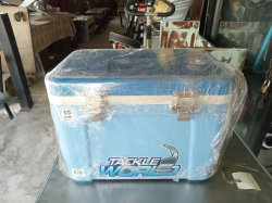 Tackle Light Blue Cooler Box 15 Liter