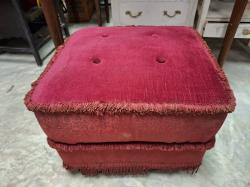 Vintage Ottoman, 1950s