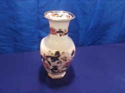 A Tall Masons Mandalay Vase. W.13 H.25 Cm.