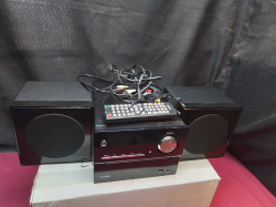 Inovalley Radio & DVD Player with Remote and wire.