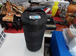 Inovalley Tower Speaker with Microphone and remote control.