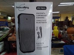 Inovalley Bluetooth Karaoke Speaker 850 watts