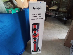Inovalley Bluetooth Tower Speaker.