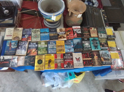 A Job lot of 36 interesting books