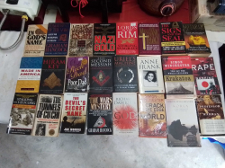A Large job lot of 24 interesting books.