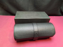 FILIPPO LORETI Watch travel case (without watch)