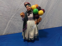 An Early Royal Doulton Character Figure  H.N.1843 