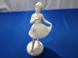 A Coalport Limited edition Ballerina figure 