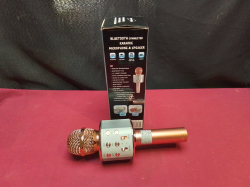 1 Inovalley Bluetooth  Microphone Karaoke 