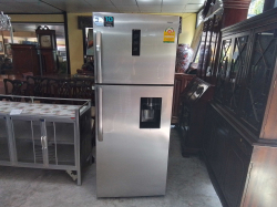 Haier Refrigerator 16.6 Q with water dispenser. (working in order)