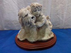 A Lovely Figure Group of a 