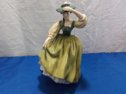 A Royal Doulton figurine 