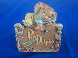 A Nice Pendelfin figure in box