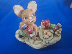 A Nice Pendelfin figure in box