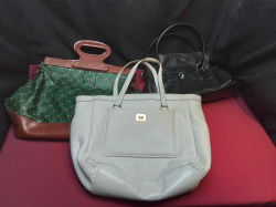 2 Nice Lady Bags.