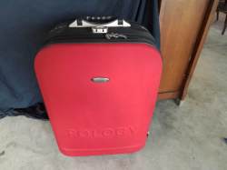 A Large Suitecase Pology. (as new)