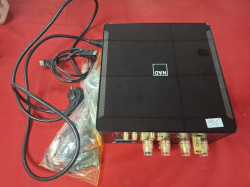 NAD MIO V1. Amplifier complete cables. USB Port. 